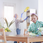 The Benefits of Scheduling Recurring House Cleaning Services