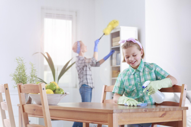 The Benefits of Scheduling Recurring House Cleaning Services