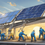 Proper Installation: Key Roof Framing Components for Solar Panels