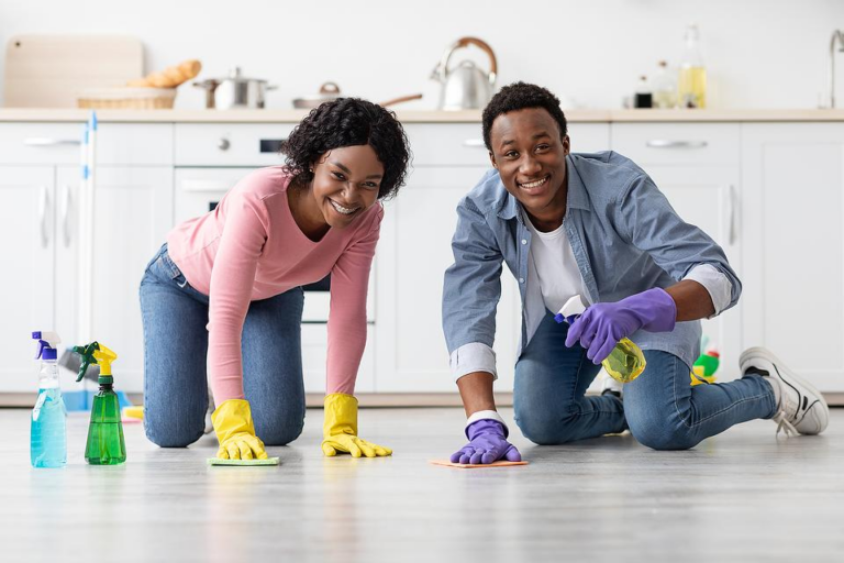 The Benefits of Regular General Cleaning for Your Health and Well-being