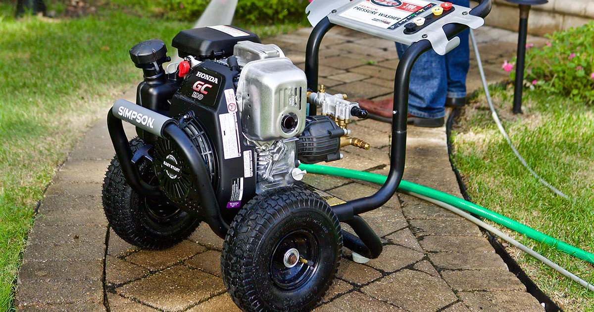 How to Choose the Right Professional Power Washer for Your Needs