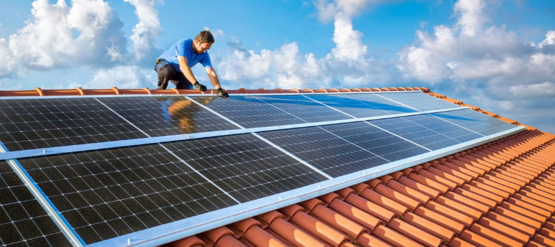 Going Green: Everything You Need to Know about Solar Roof Services