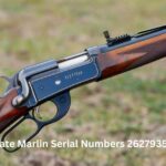 Date Marlin Serial Numbers 26279356
