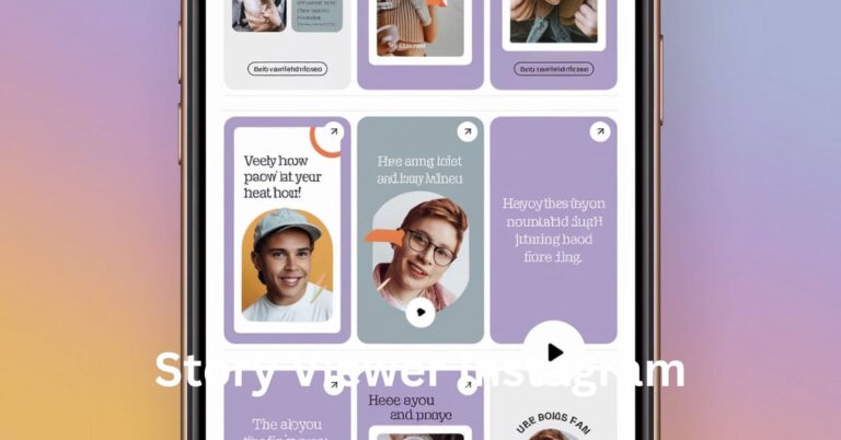 Story Viewer Instagram