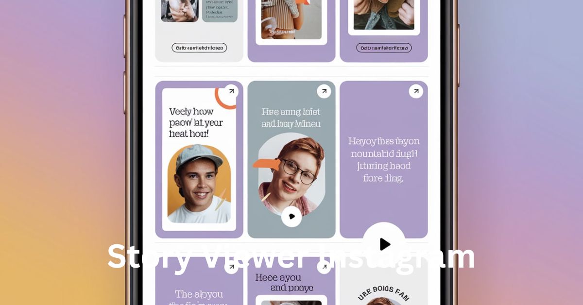 Story Viewer Instagram