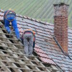 The Best Materials for Replacing a Storm Damaged Roof