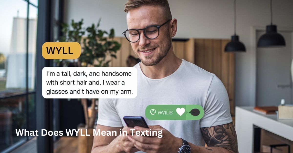 What Does WYLL Mean in Texting