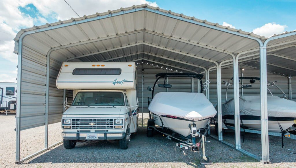 The Ultimate Guide to Storage for Recreational Vehicles: Tips and Tricks