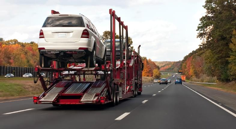 How Long Will It Take My Car To Get Moved From New York to Florida?