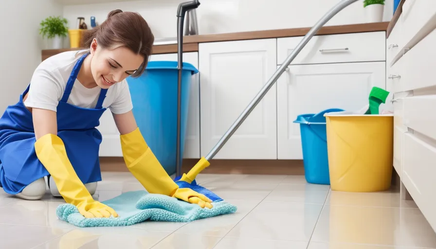 6 Reasons Why You Need a Cleaning Service for Your Dirty Home