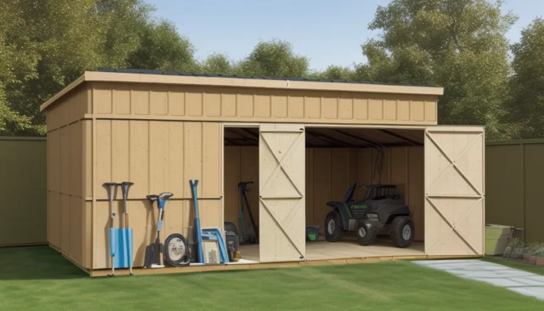 The Ultimate Guide to Prefab Sheds: Everything You Need to Know