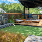 Low-Maintenance Fencing: Enhance Privacy with a Modern Touch