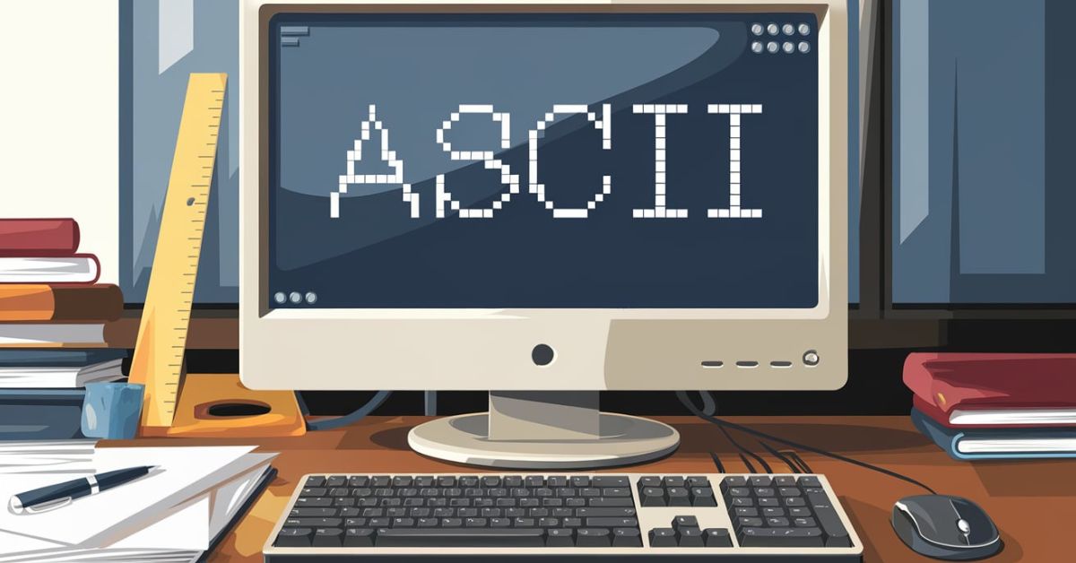 ASCIIç