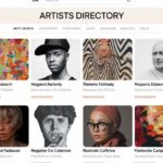 ArcyArt Artists Directory