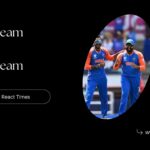 england cricket team vs india national cricket team timeline