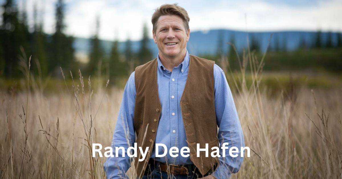 Randy Dee Hafen