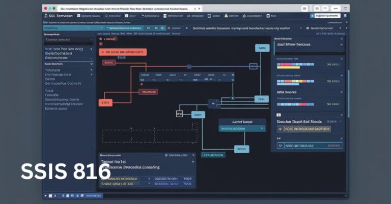 SSIS 816: A Comprehensive Guide to Data Integration Capabilities