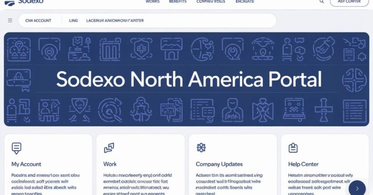 Sodexo North America Portal: A Comprehensive Guide for US Employees