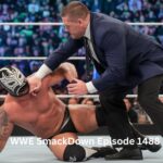 WWE SmackDown Episode 1488