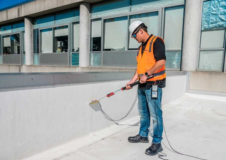 Roof Leak Detection: 9 Best Practices for Commercial Buildings