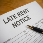 Top 4 Consequences of Late Rent and How to Avoid Them