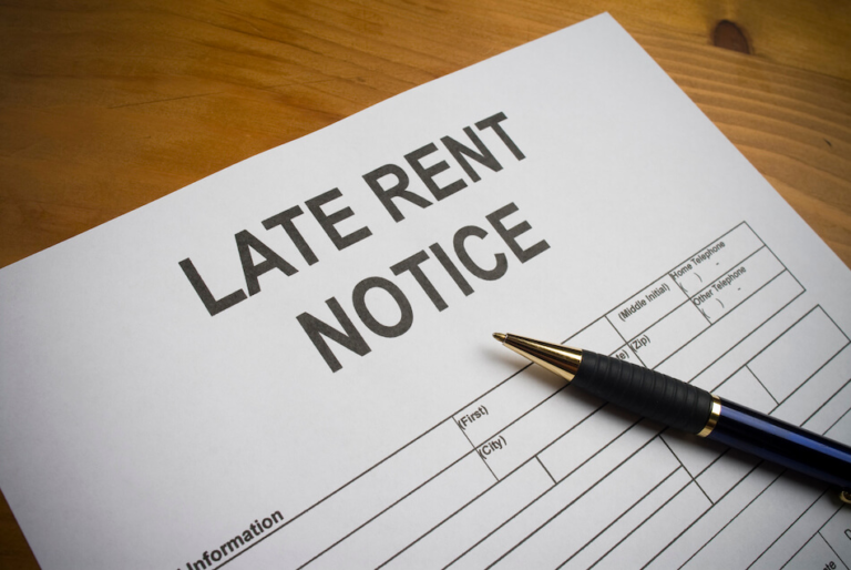 Top 4 Consequences of Late Rent and How to Avoid Them