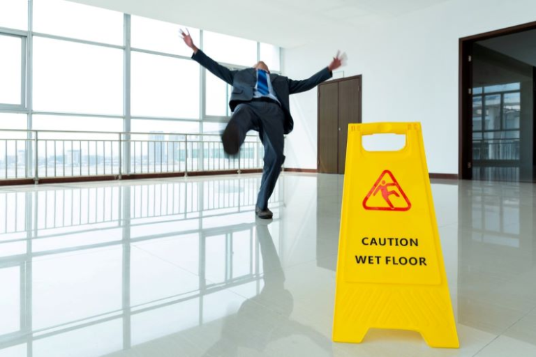 How Do Premises Liability Laws Protect Property Owners in the Case of Trip and Fall Accidents?