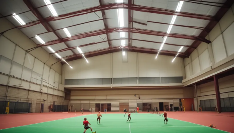 Unexpected Thrills Indoors: Discovering Joy in Unconventional Indoor Sports