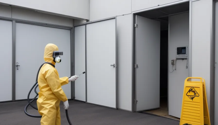 How Fumigation Services Can Protect Your Business from Infestations