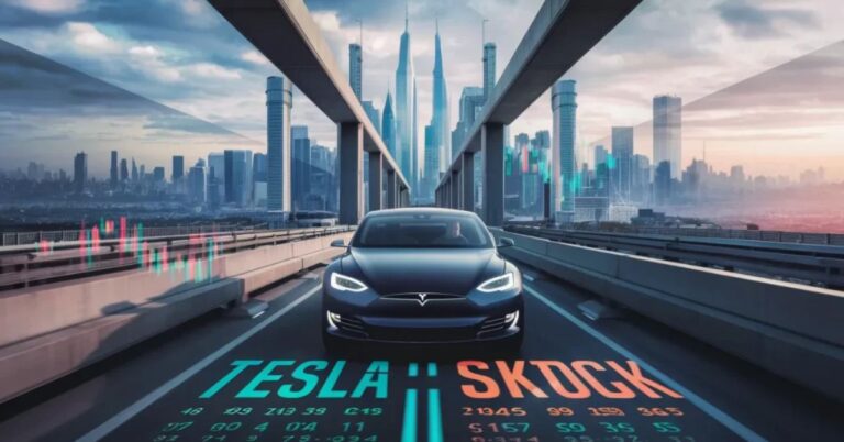 Fintechzoom Tesla Stock