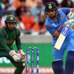 India National Cricket Team vs Bangladesh National Cricket Team Standings