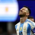 Argentina National Football Team Vs Ecuador National Football Team Timeline
