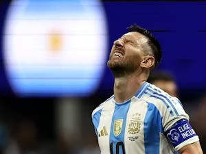 Argentina National Football Team Vs Ecuador National Football Team Timeline