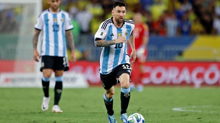 argentina national football team vs ecuador national football team stats