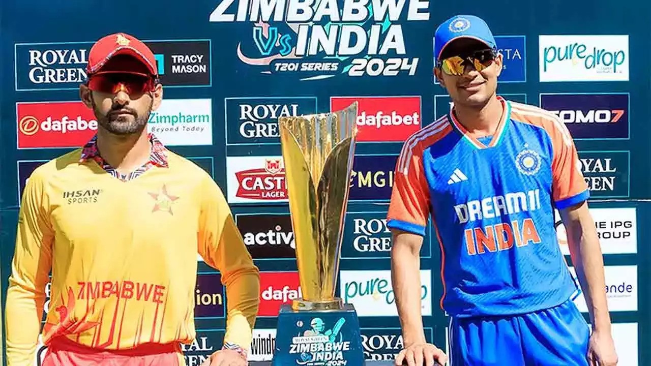 india national cricket team vs zimbabwe national cricket team match scorecard