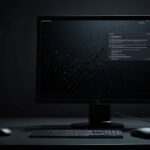 wallpaper:75hrkitzfb4= black screen