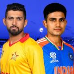 india national cricket team vs zimbabwe national cricket team timeline