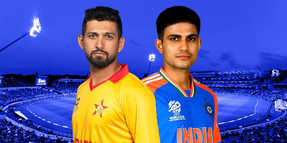 india national cricket team vs zimbabwe national cricket team timeline