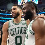 Boston Celtics vs Dallas Mavericks Match Player Stats