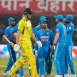 india national cricket team vs australian men’s cricket team match scorecard
