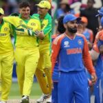 India National Cricket Team vs Australian Men’s Cricket Team Timeline