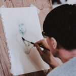 Girl:Qzi52oodt7s= Cute Drawings