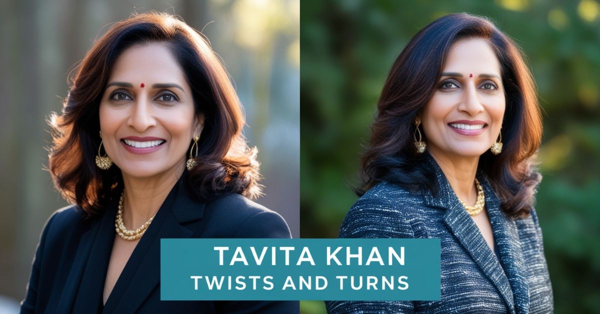 Tavita Khan twists and turns Solstice