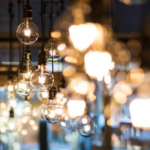 Innovative Modern Outdoor Lighting Solutions for Industrial Spaces