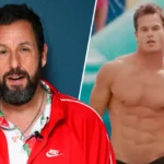 Adam Sandler Jacked