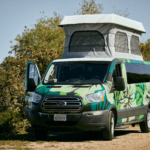 Avado Paradise Beach Camper Van