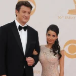 Nathan Fillion Wife
