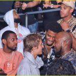 Odell Beckham Jr Justin Bieber