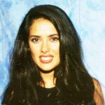 Young Salma Hayek