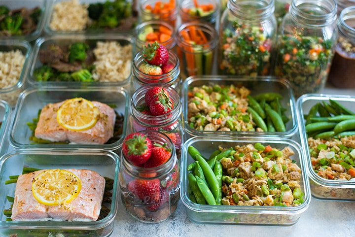 Healthy Meal Planning for Weight Management